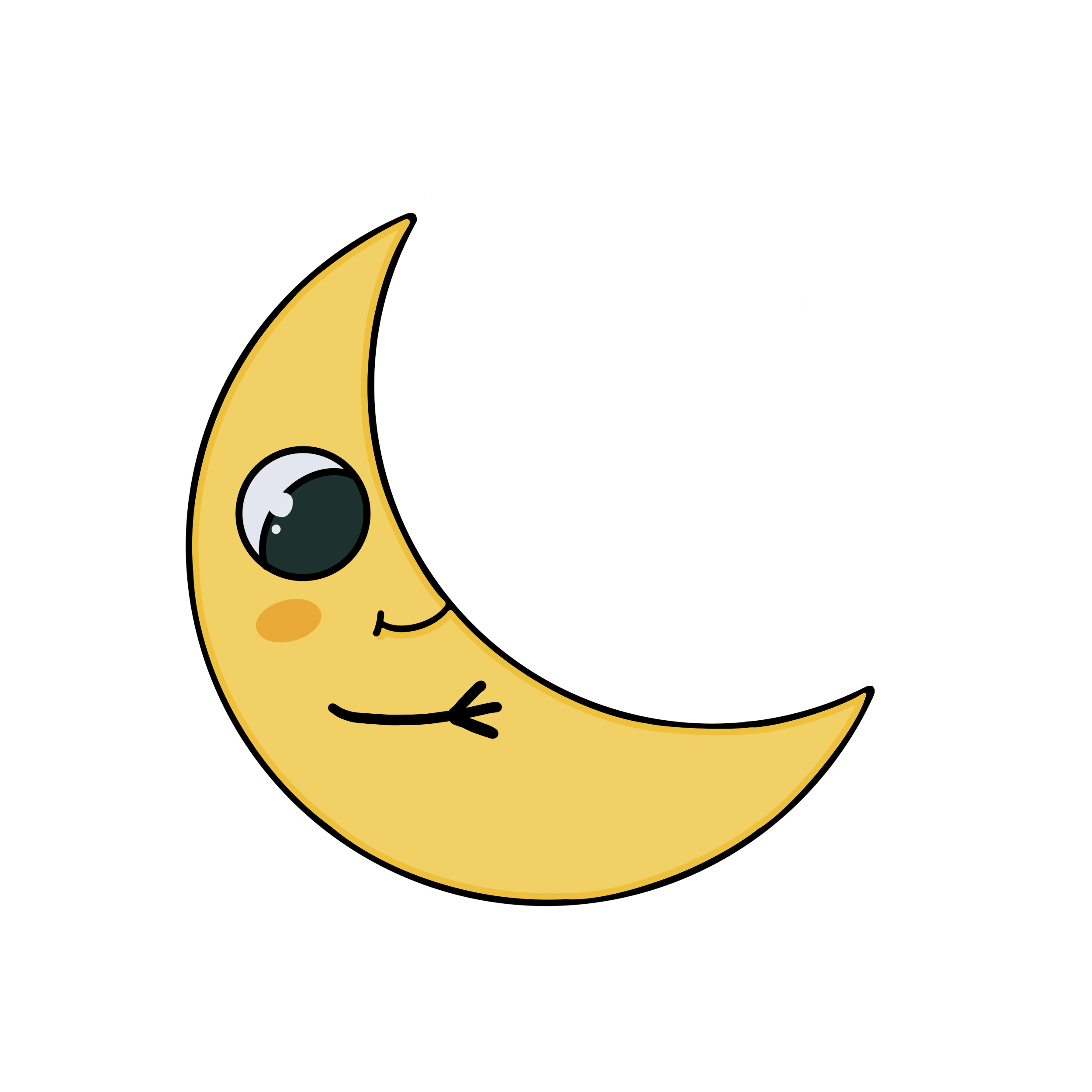 Happy Moon