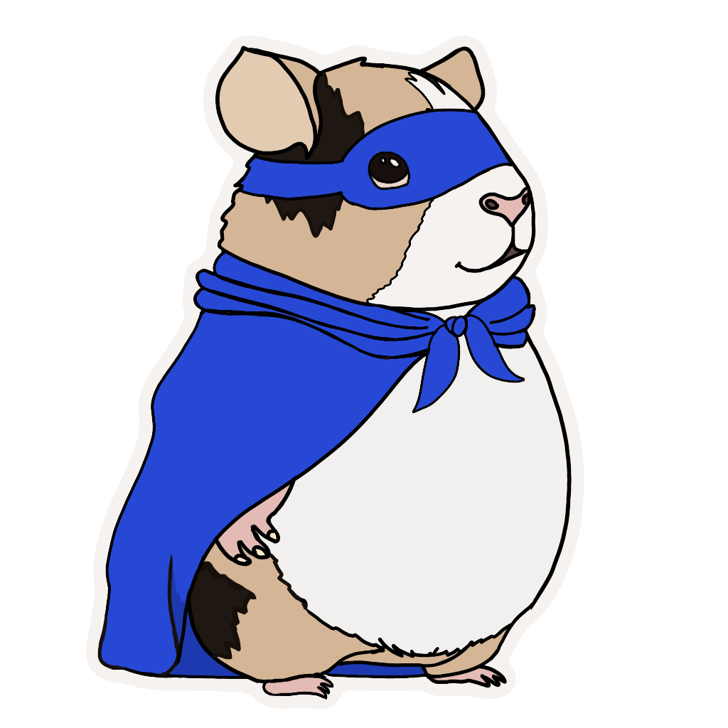 Super Guinea Pig