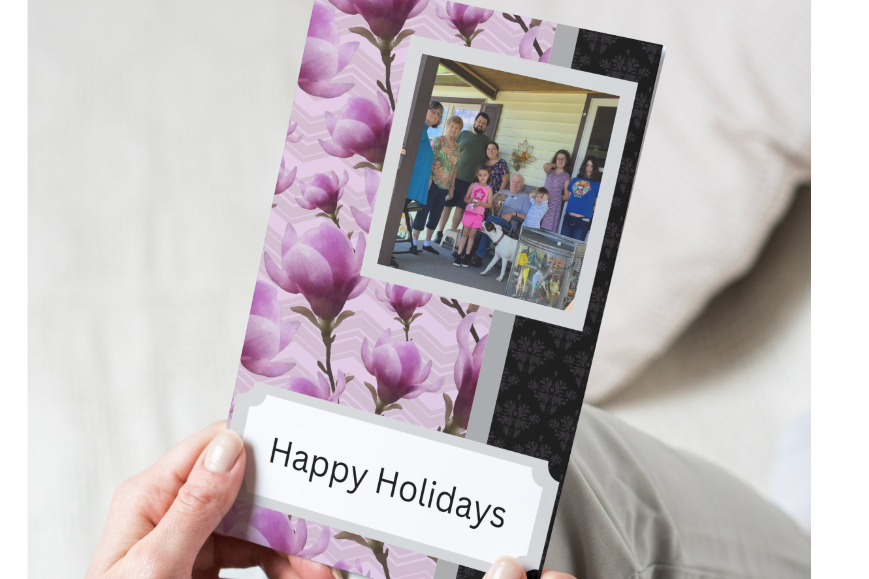 Greeting Cards Templates in Canva