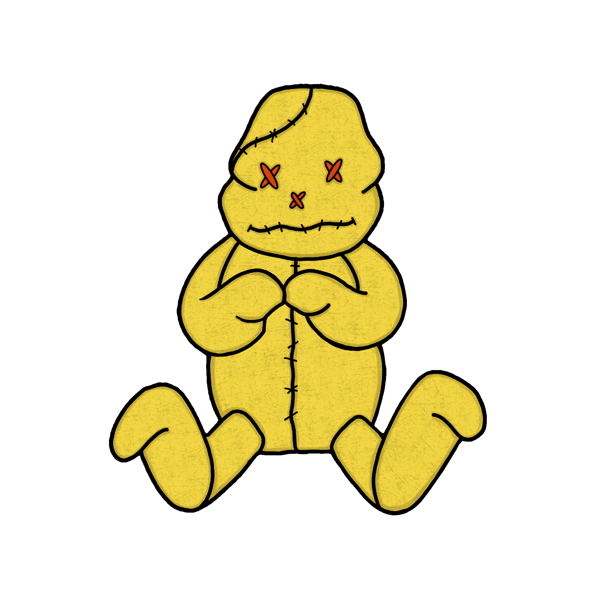 Voodoo Sackdoll 5