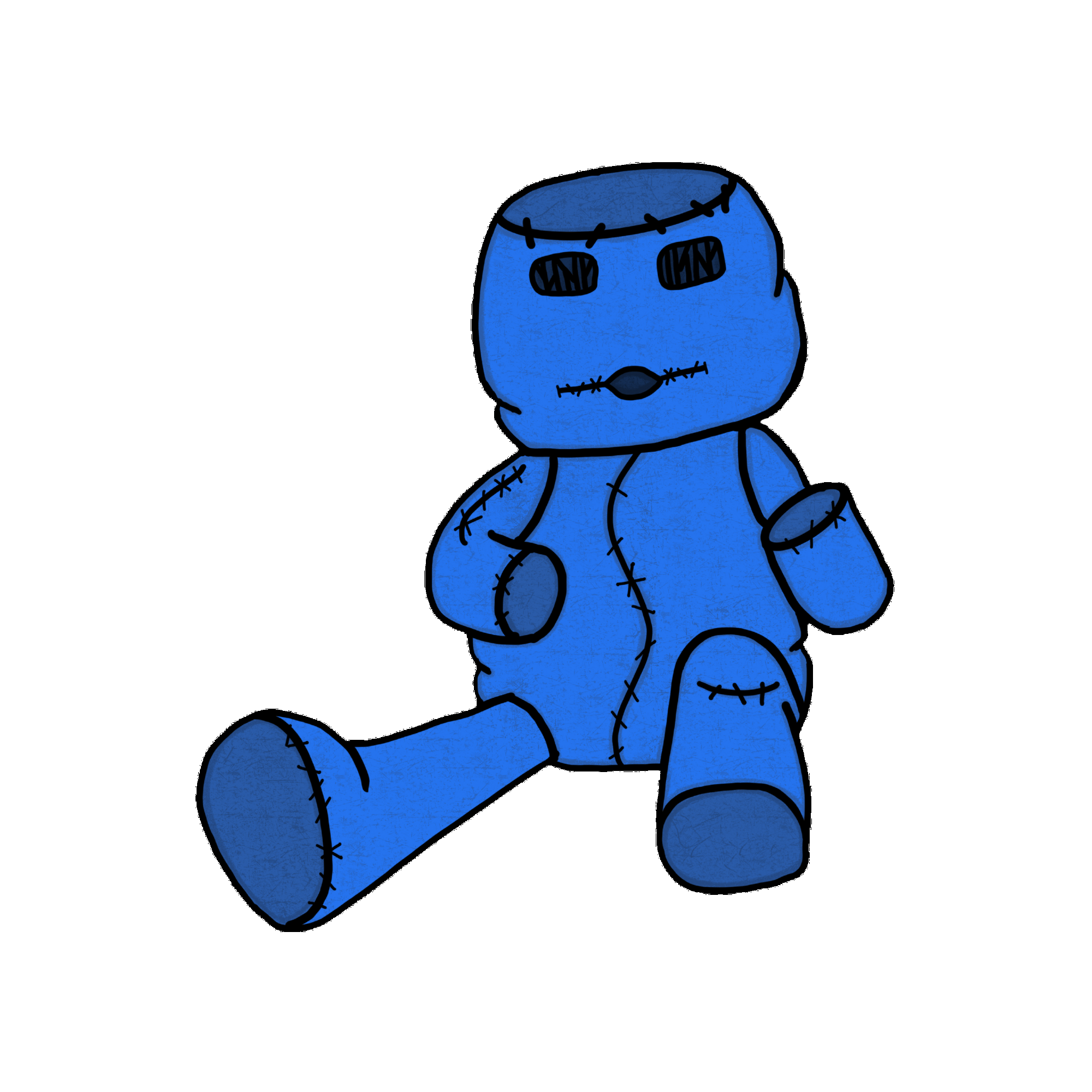 Voodoo Sackdoll 4
